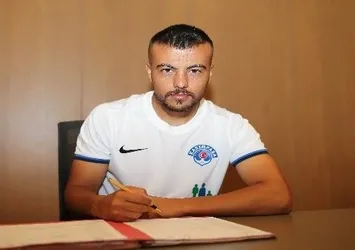 Kasımpaşa Feyzi Yıldırım’ı transfer etti