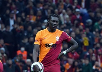 Albayrak'tan sert sözler! "G.Saray'ı Gomis yönetemez"