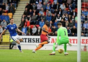 Diagne yine boş geçmedi!
