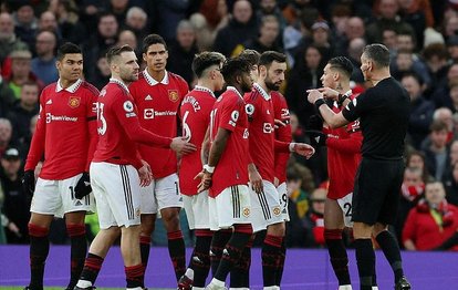 Manchester United 2-1 Crystal Palace MAÇ SONUCU-ÖZET | ManU C. Palace’ı devirdi!