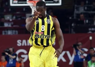 İşte Fenerbahçe'nin yeni Ekpe Udoh'u!
