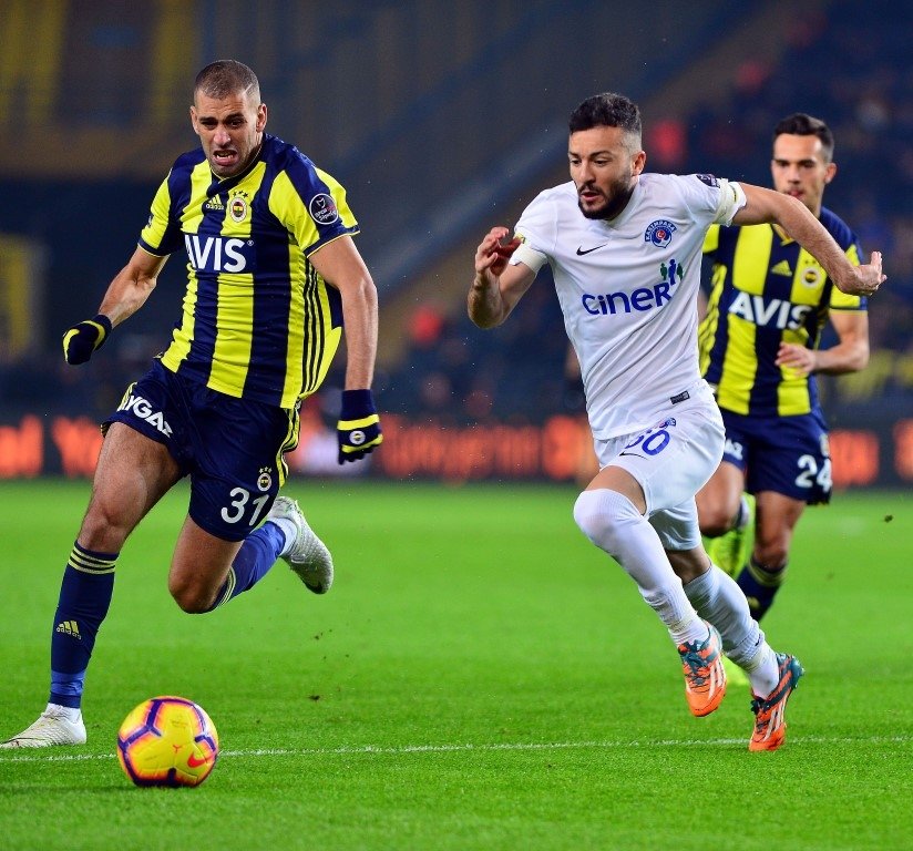 Slimani’ye Ersun Yanal ayarı