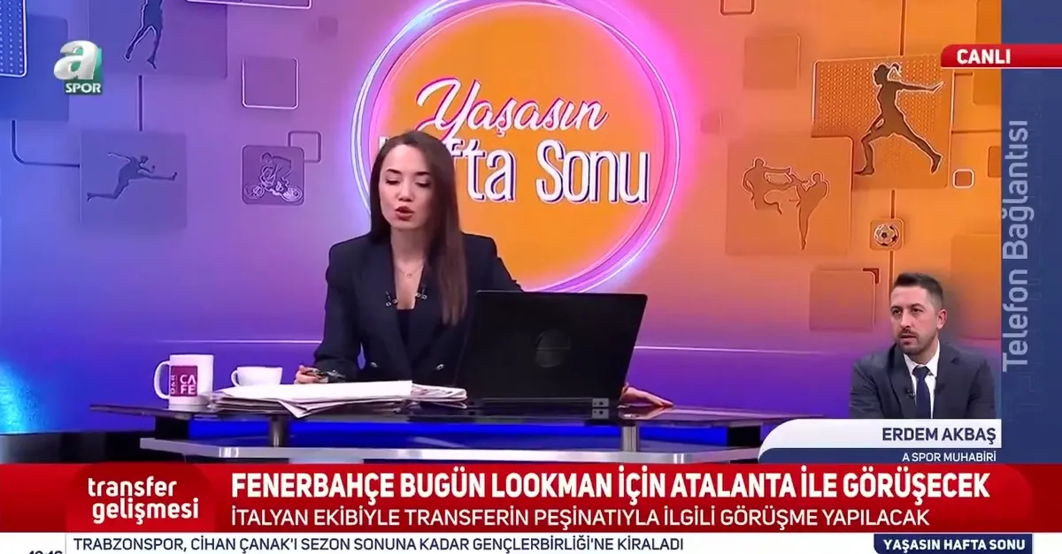 F.Bahçe'de son dakika! Ademola Lookman...