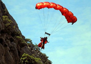 Falcon Fest'te nefesler tutuldu