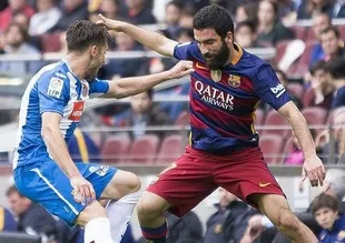 Ardalı Barcelona kupayı kaybetti