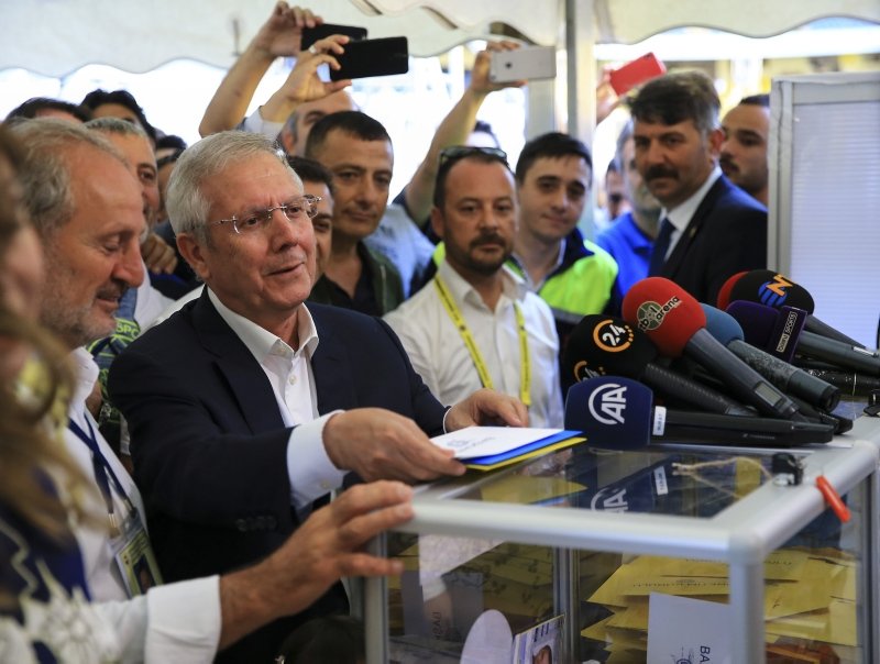 İşte Aziz Yıldırım’ın stattaki son anları