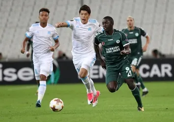 Atiker Konyaspor'dan tatsız başlangıç