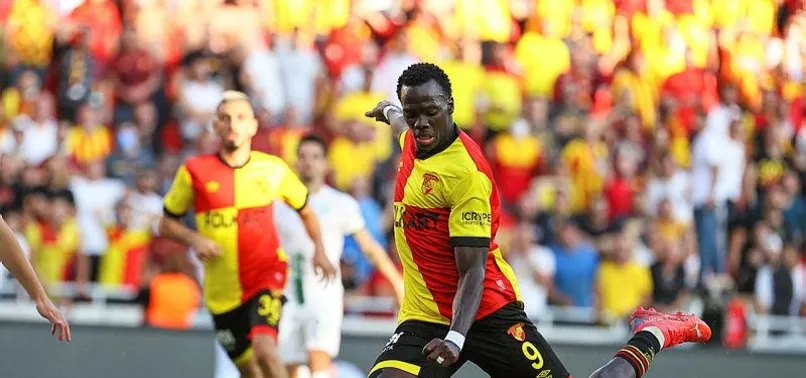 Cherif Ndiaye resmen Adana Demirspor'da!