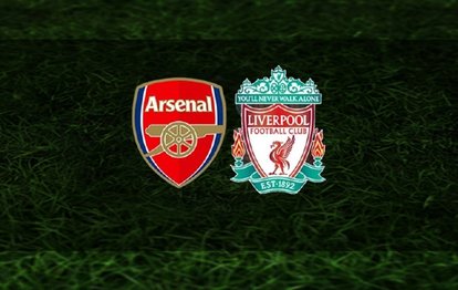 Arsenal Liverpool maçı ne zaman, saat kaçta ve hangi kanalda?