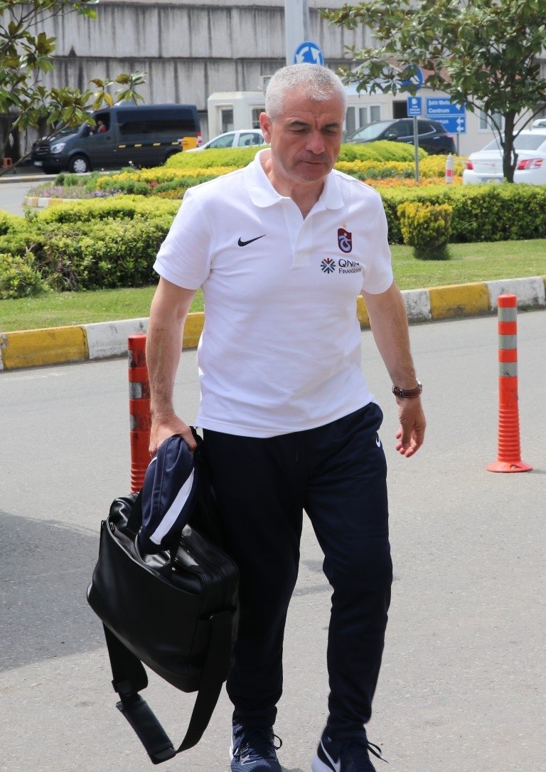 Rıza Çalımbay: 2 hafta sonra yokum