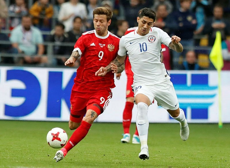 Rus forvetten Fenerbahçe itirafı