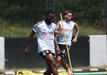 Beşiktaş'a N'Koudou müjdesi!
