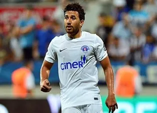 Galatasaray'a Trezeguet müjdesi
