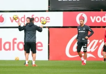 Beşiktaş'ta üç eksik