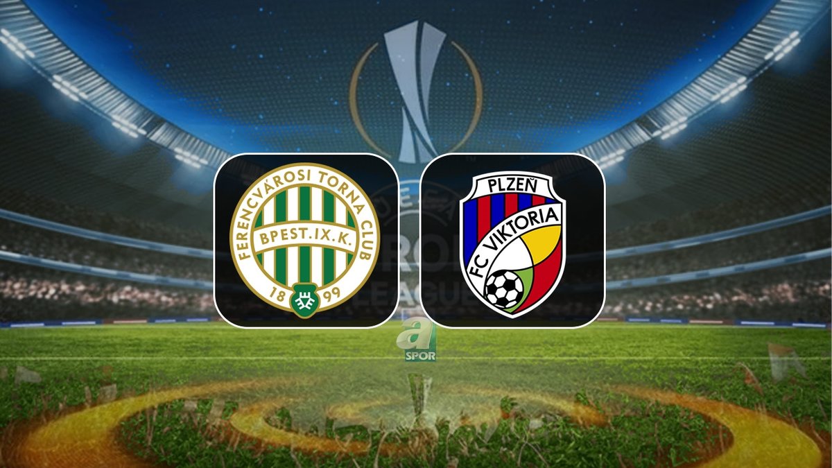 Ferencvaros-Viktoria Plzen maçı ne zaman ve saat kaçta? UEFA Avrupa Ligi maçı hangi kanalda? Ferencvaros-Viktoria Plzen maçı ne zaman ve saat kaçta? UEFA Avrupa Ligi maçı hangi kanalda?