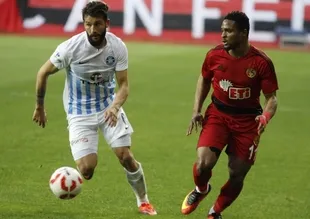 Eskişehir evinde Adana Demirspor'a kaybetti