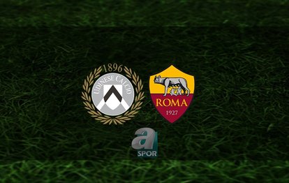 Udinese - Roma maçı ne zaman? Saat kaçta ve hangi kanalda? | İtalya Serie A