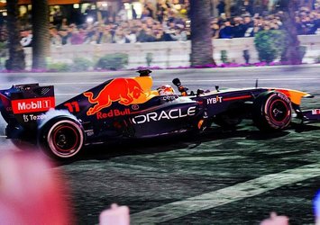 F1'de sıradaki durak Brezilya