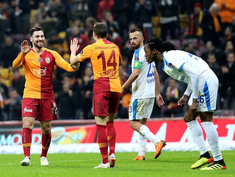 Galatasaray’da gündem forvet!