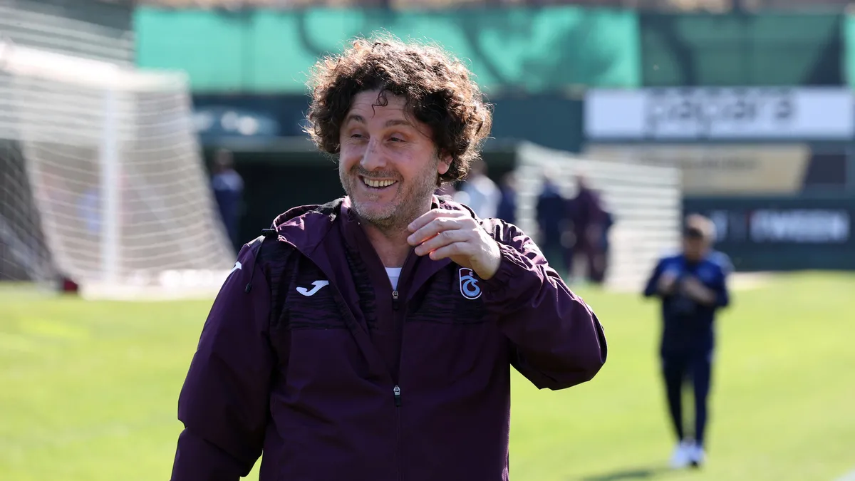 Trabzonspor'da Fatih Tekke farkı!