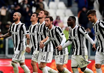 Juve, şampiyonluğa yürüyor!