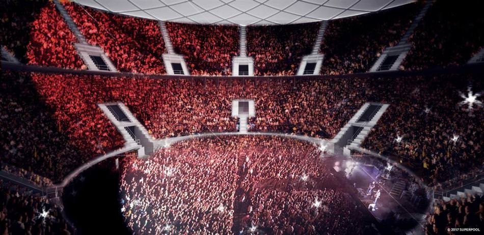 Galatasaray’ın yeni tesisleri tanıtıldı