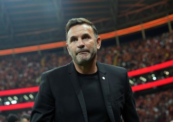 Okan Buruk'un hedefi Şampiyonlar Ligi!