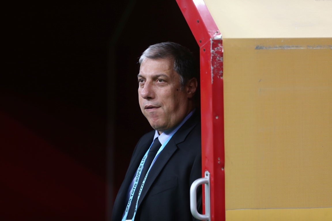 Levent Nazifoğlu’ndan Fatih Terim itirafı