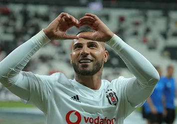 Quaresma'dan Beşiktaş taraftarlarına veda