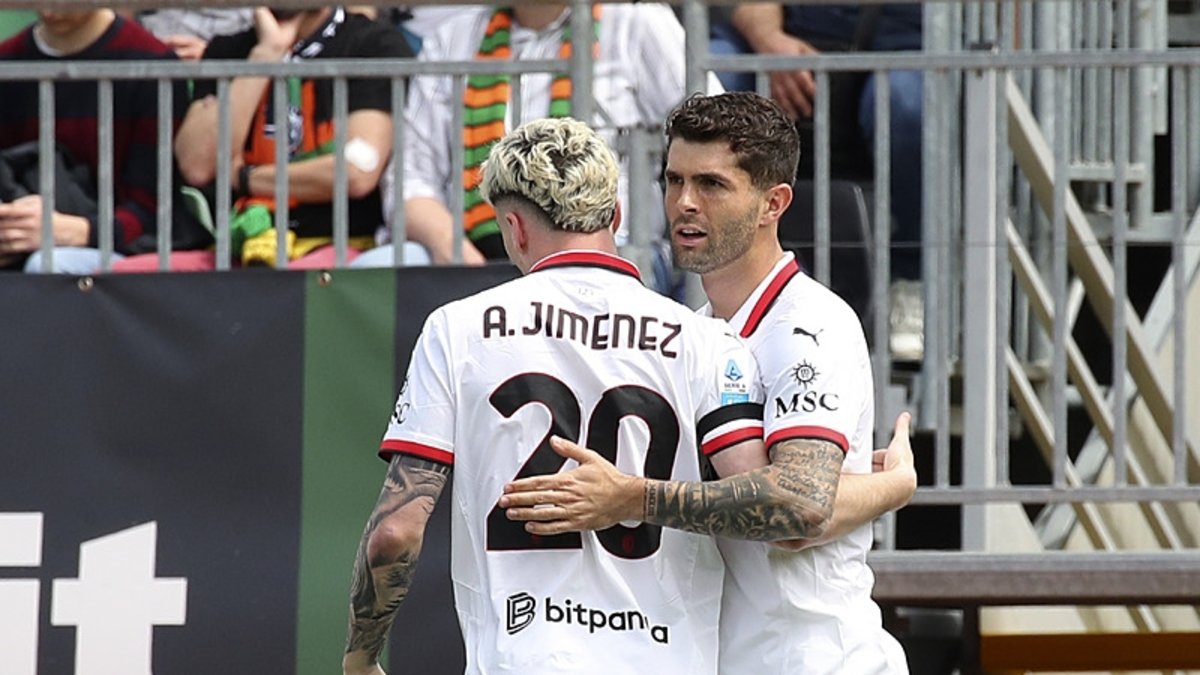 Venezia 0-2 Milan (MAÇ SONUCU-ÖZET)