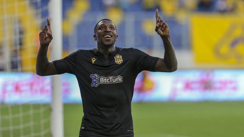 Mitchell Donald BB Erzurumspor’da