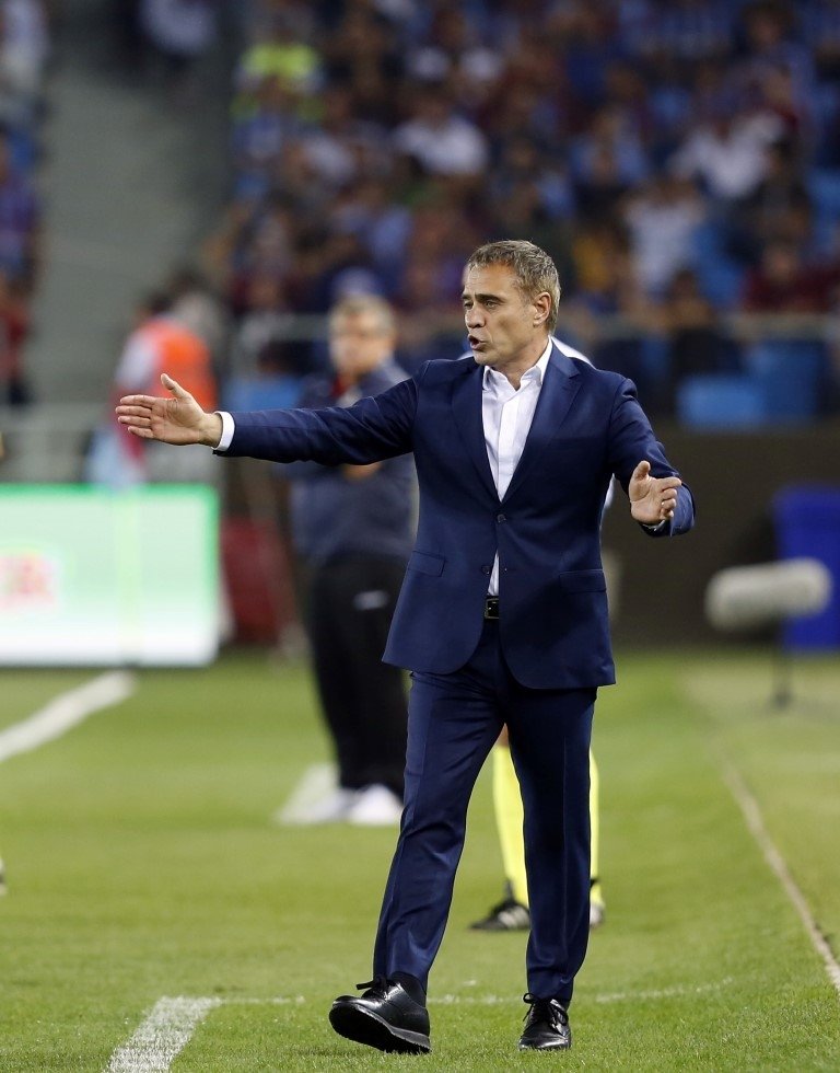 Trabzonspor’dan Fatih Terim bombası