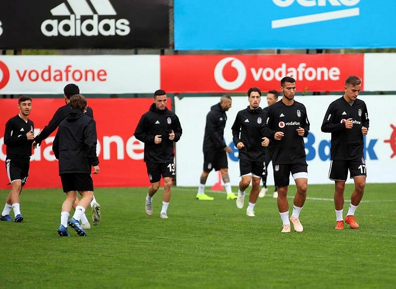 Beşiktaş’ta büyük temizlik kapıda