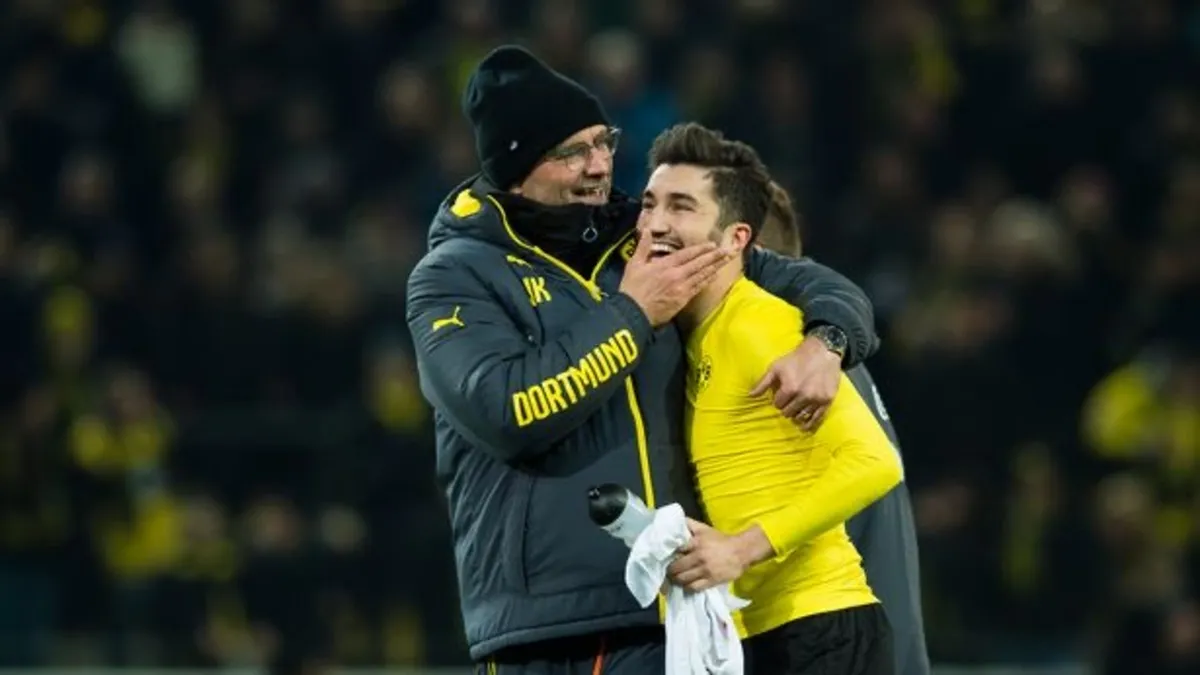 Jürgen Klopp'tan Nuri Şahin paylaşımı!