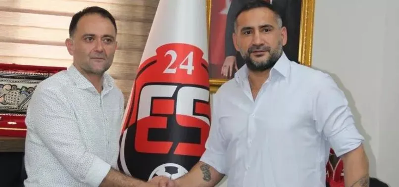Erzincan'da Ümit Karan fırtınası!