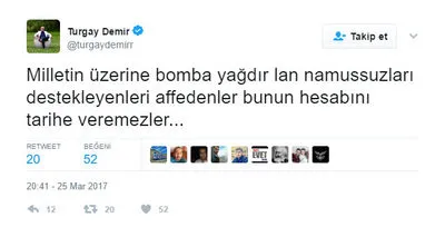 "Hakkımız asla helal değildir" - 4