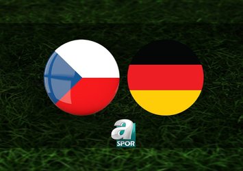 Çek Cumhuriyeti U21-Almanya U21 maçı saat kaçta?