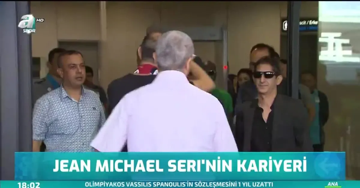 Jean Michael Seri'nin kariyeri