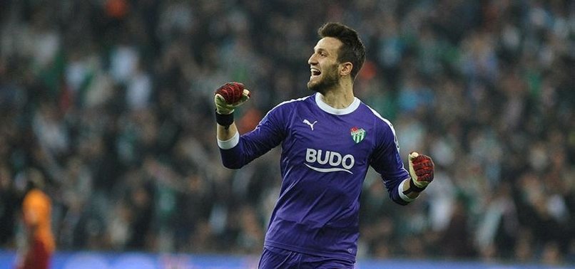 Okan Kocuk 450 bin Euro