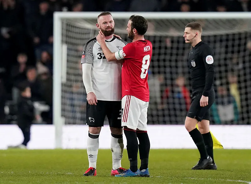 Derby County 0-3 Manchester United | Maç sonucu - 1