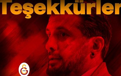 Galatasaray Erkek Basketbol Takımı’nda Kerem Tunçeri istifa etti!
