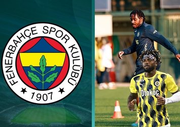 F.Bahçe'de Maximin ve Osayi gelişmesi!