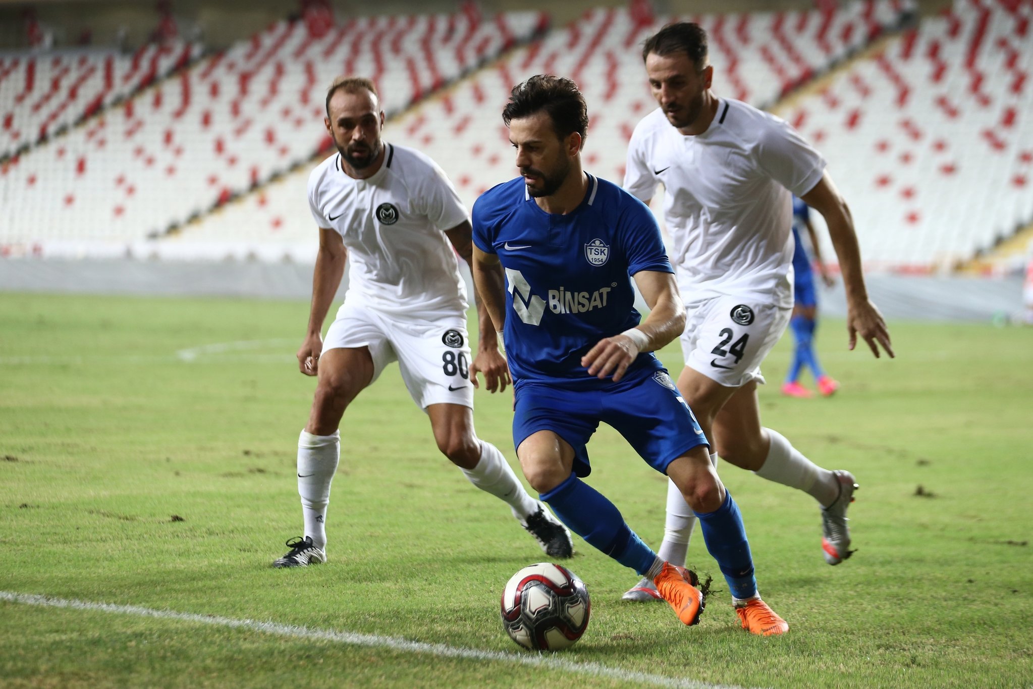 Tuzlaspor 5 4 Manisaspor Fk L Mac Sonucu Aspor