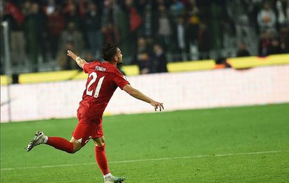 Haftanın en iyi golü Yunus Akgün’den!