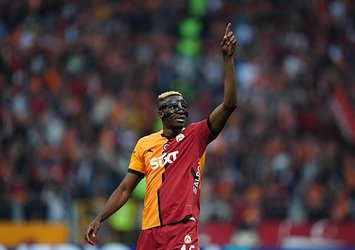 Osimhen'in oynamak istediği takımı açıkladı!