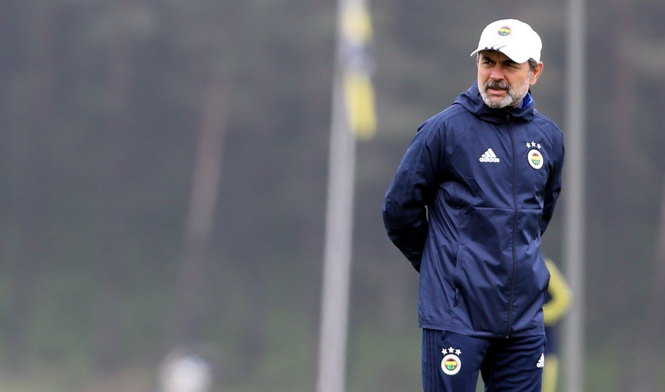 Aykut Kocaman krallığını ilan etti