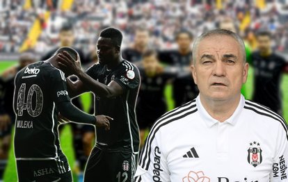 Beşiktaş 1-0 RAMS Başakşehir MAÇ SONUCU-ÖZET Rıza Çalımbay Beşiktaş ile siftah yaptı!