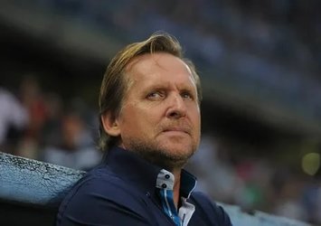 Bernd Schuster Süper Lig'e dönüyor!