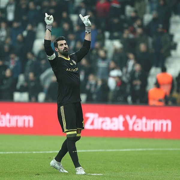 Buffon bunu yapabiliyorsa Volkan da yapabilir