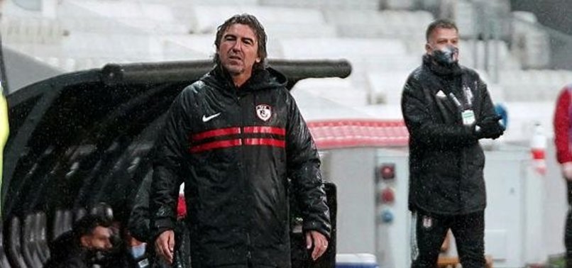 Ricardo Sa Pinto Beşiktaş - Gaziantep FK maçı sonrası konuştu! "Kendi hatamız nedeniyle mağlup olduk"
